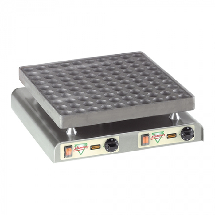 Poffertjes platen Poffertjes platen